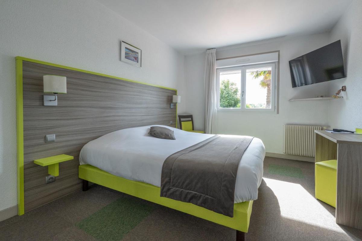 Contact Hôtel O'Nice Saintes - Housity