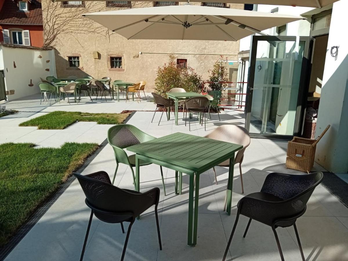 Logis Hotel L'Ours de Mutzig - Housity