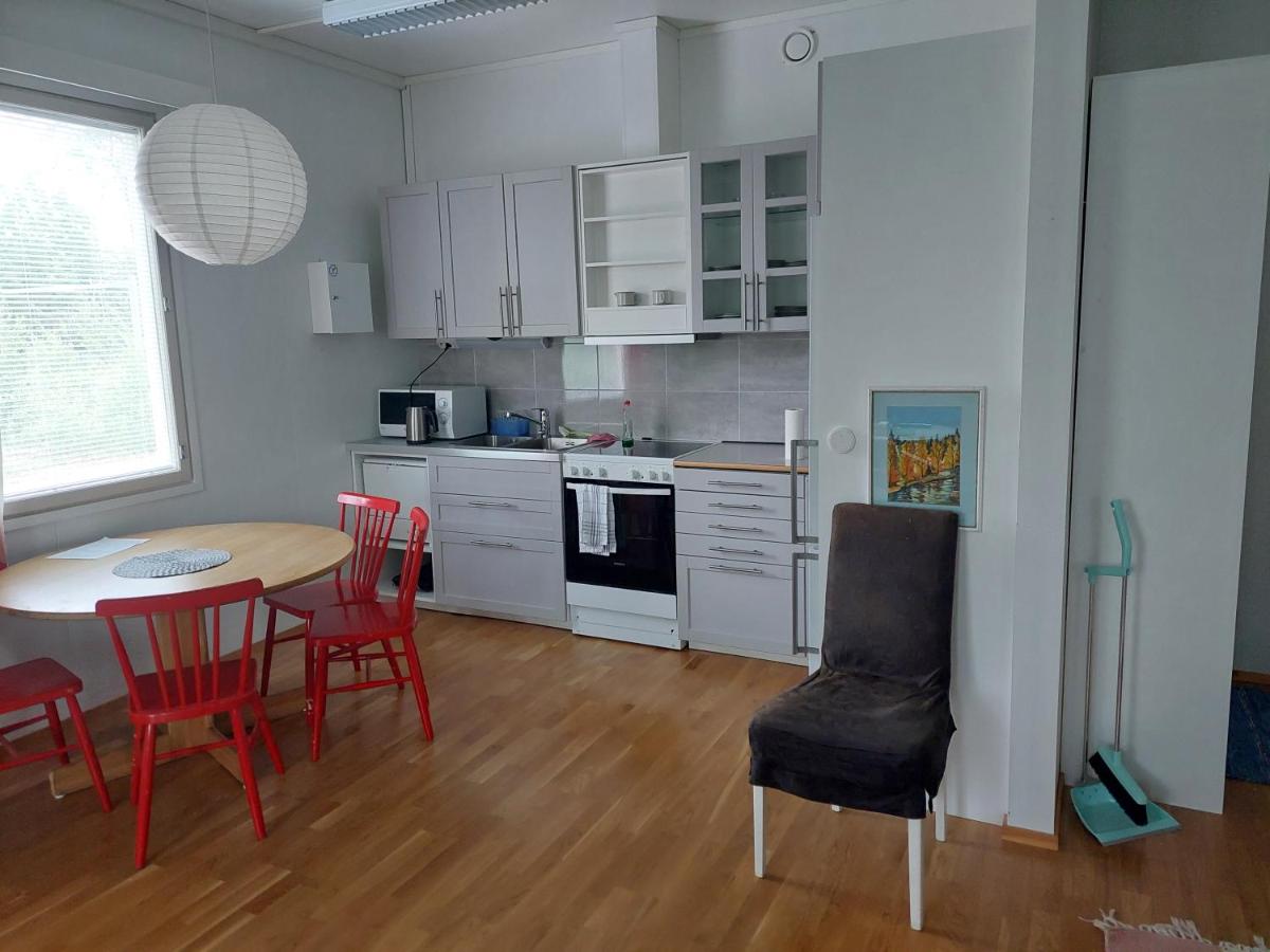 Merilänhovin huoneistohotelli - Housity