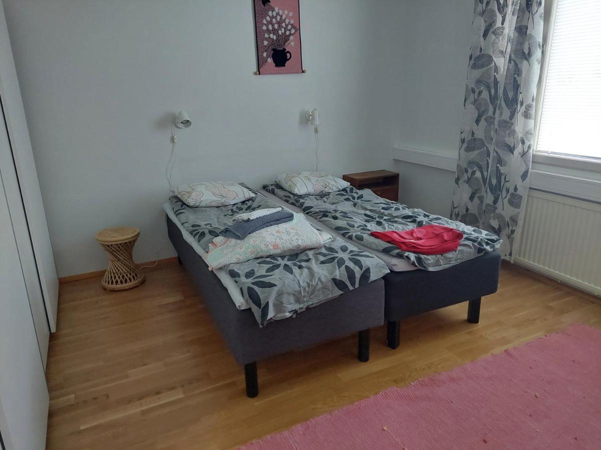 Merilänhovin huoneistohotelli - Housity