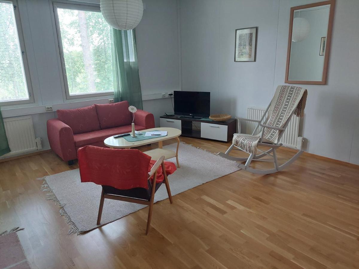 Merilänhovin huoneistohotelli - Housity