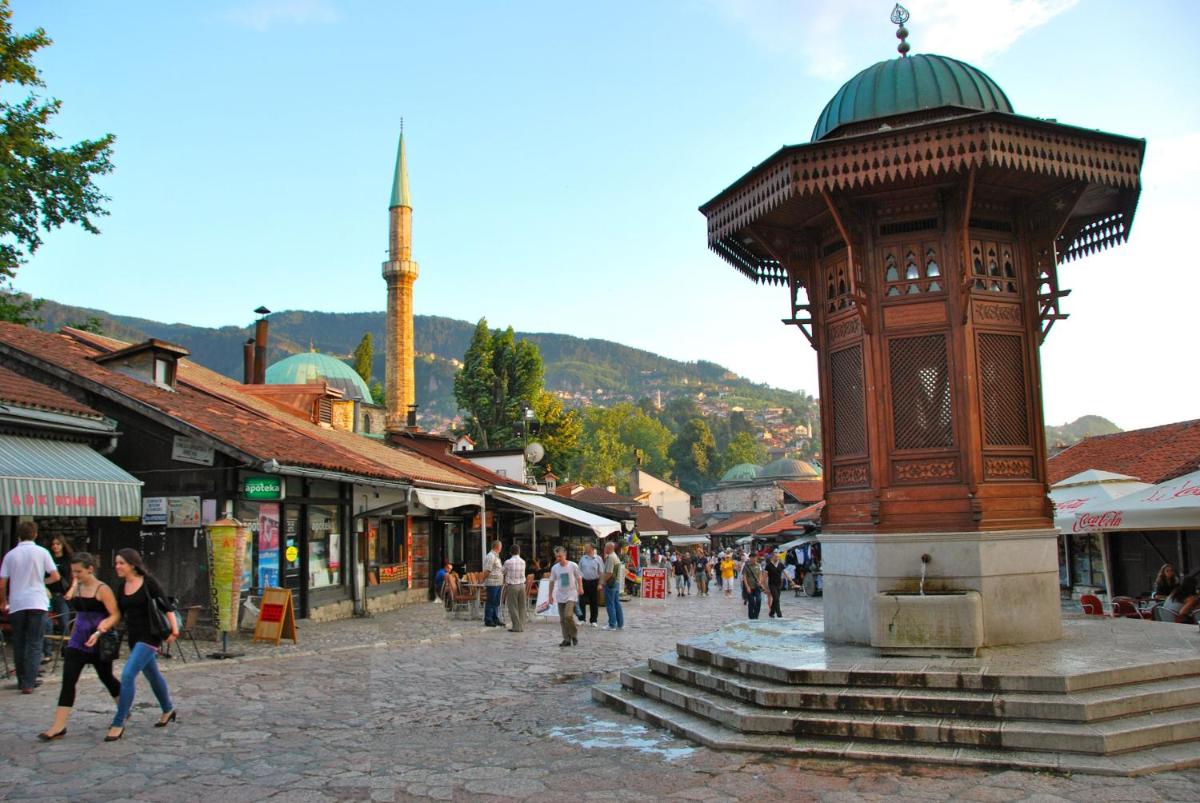 Old Town Sarajevo Apartment - Hizvo
