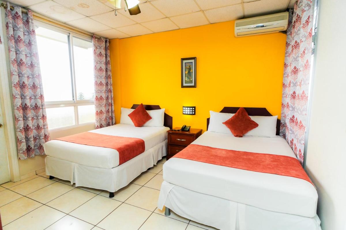 Aparthotel ROS - Housity
