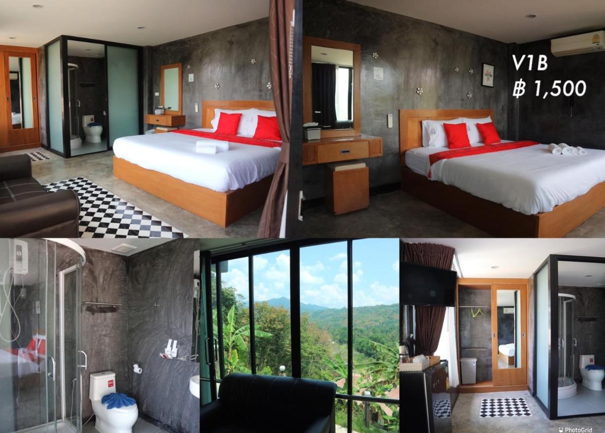 The Kiriwong Valley Villas & Restaurant เดอะคีรีวง วัลเลย์ วิลล่า แอนด์ เรสเตอรองท์ - Housity