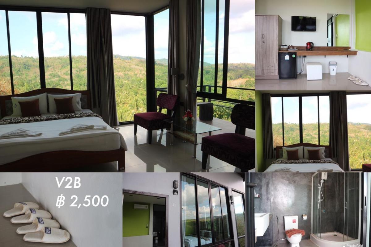 The Kiriwong Valley Villas & Restaurant เดอะคีรีวง วัลเลย์ วิลล่า แอนด์ เรสเตอรองท์ - Housity