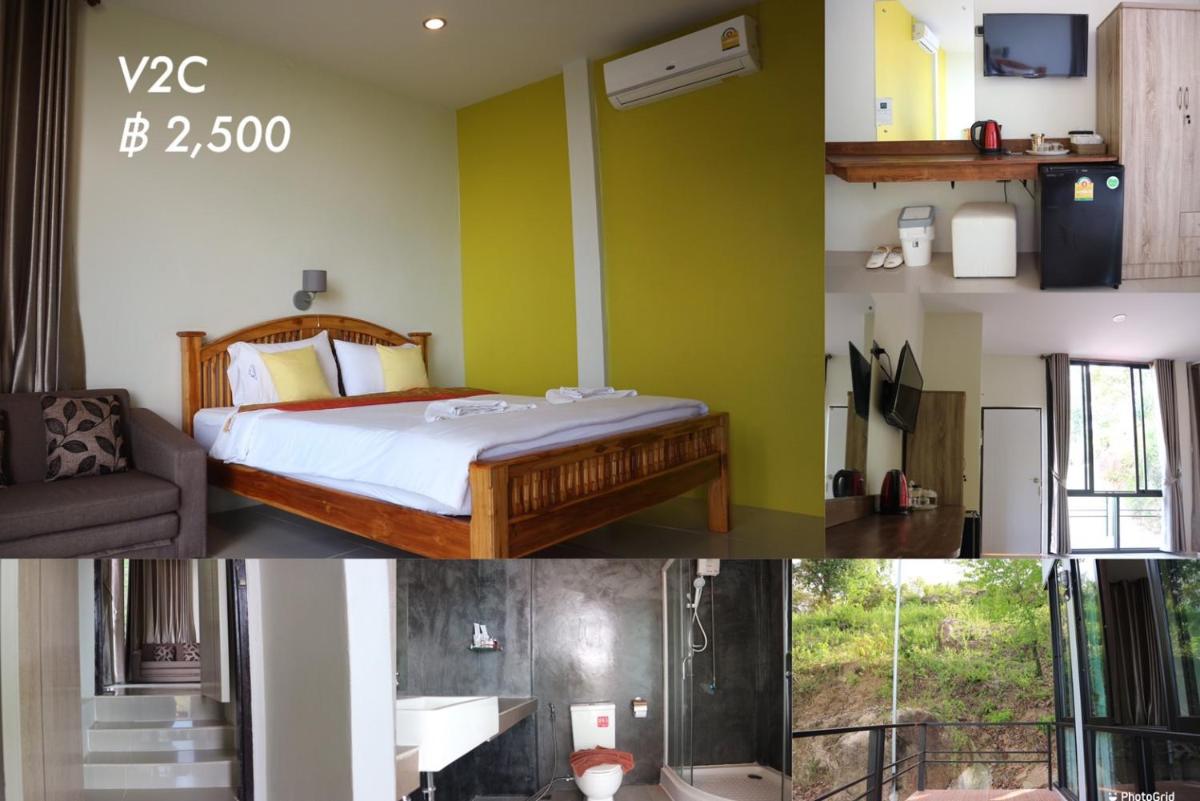 The Kiriwong Valley Villas & Restaurant เดอะคีรีวง วัลเลย์ วิลล่า แอนด์ เรสเตอรองท์ - Housity