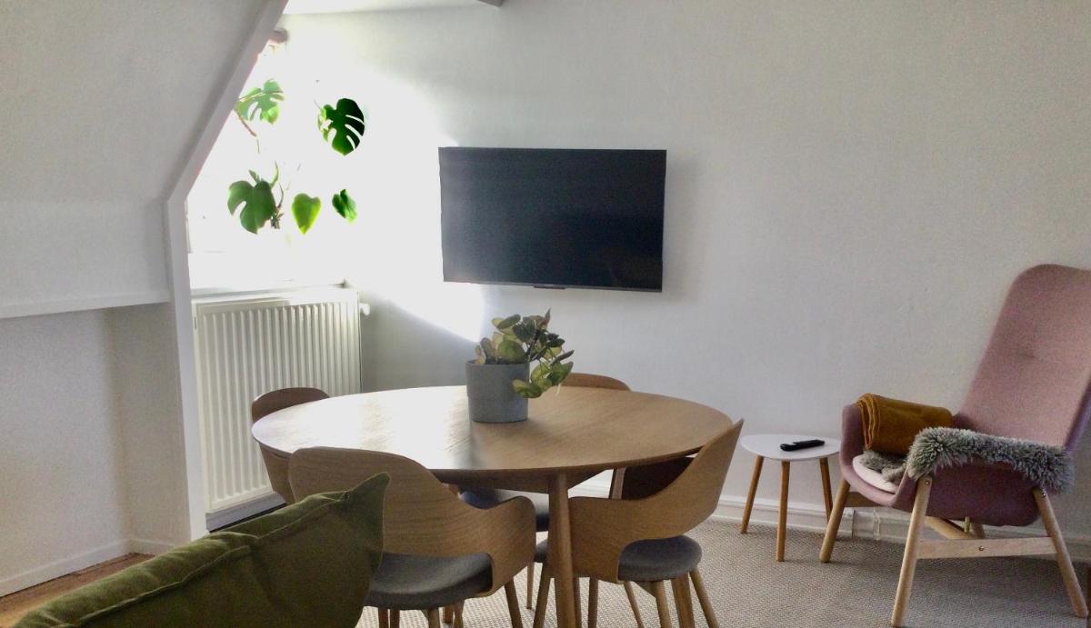Two quiet apartments - Hizvo