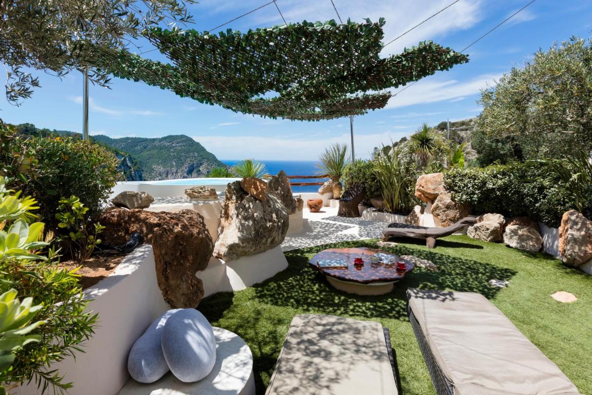 Paisaje cerca de este hotel