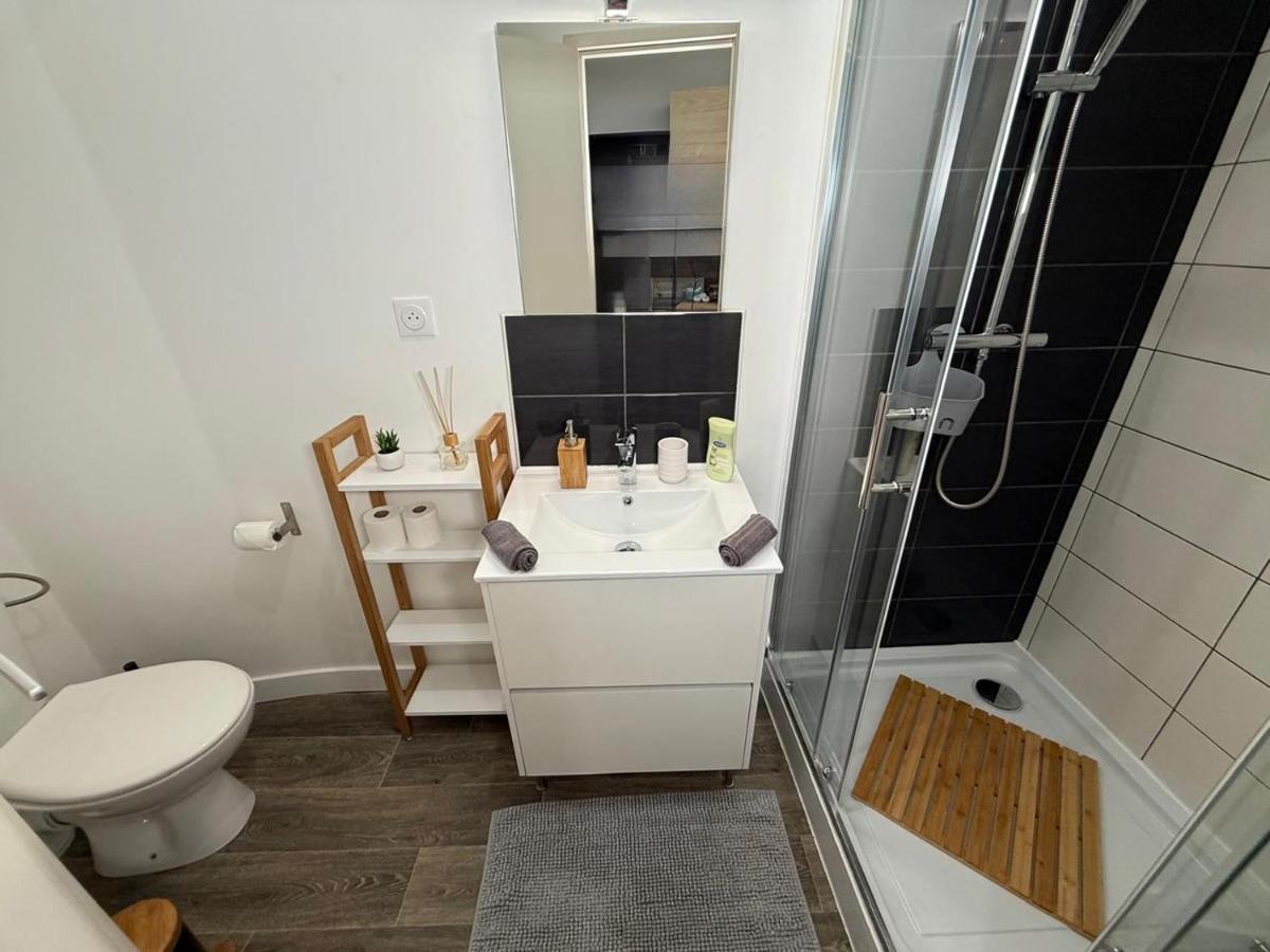 L'endormi - Centre ville - WIFI et NETFLIX - Hizvo