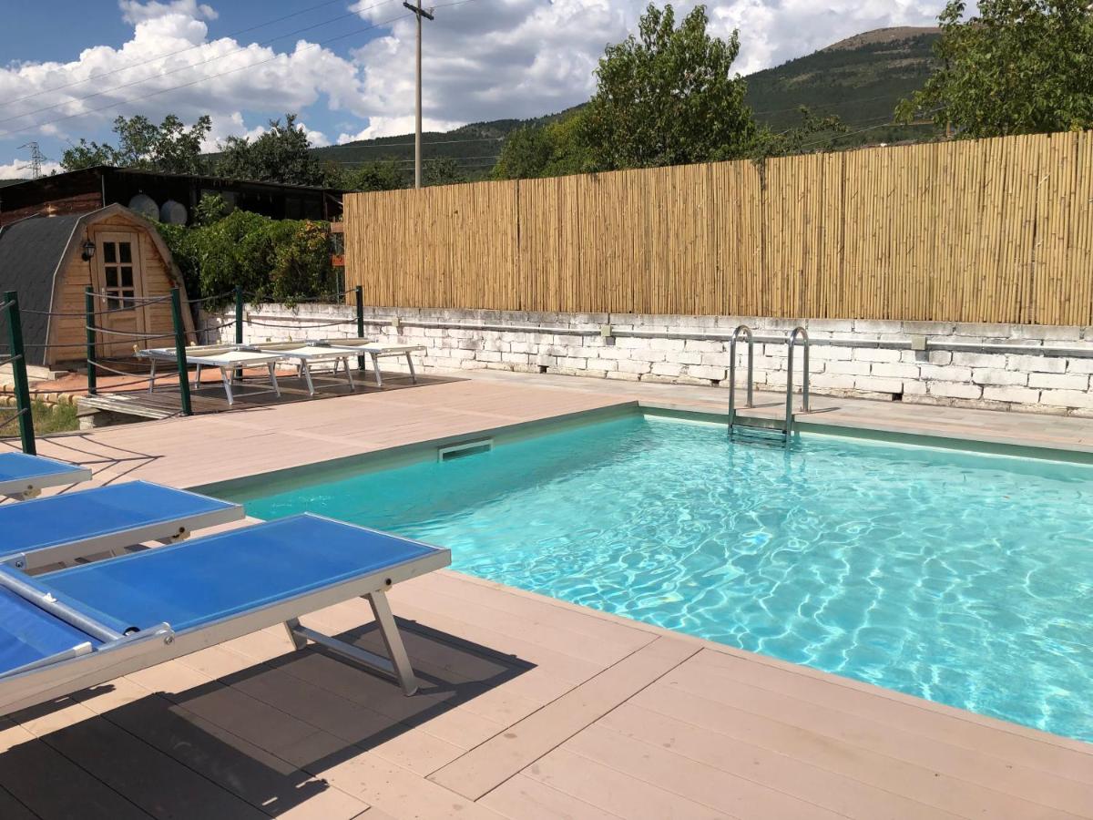 Agriturismo Statale 17 - Housity