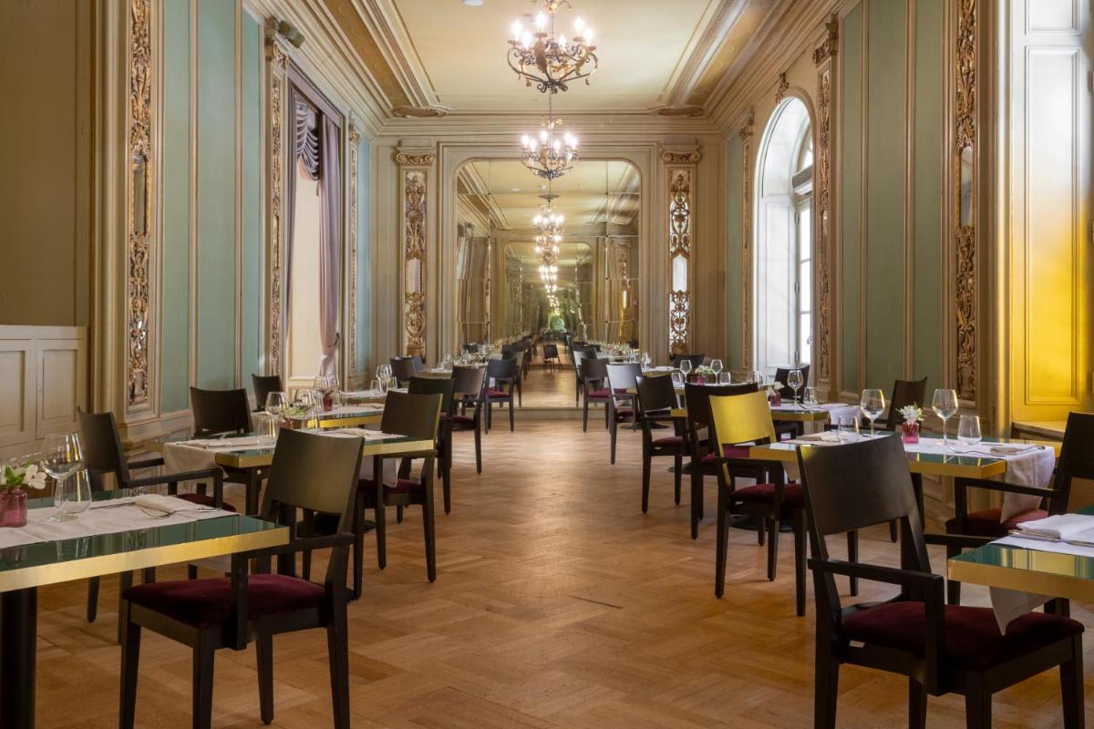 Grand Hotel Et Des Palmes - Housity