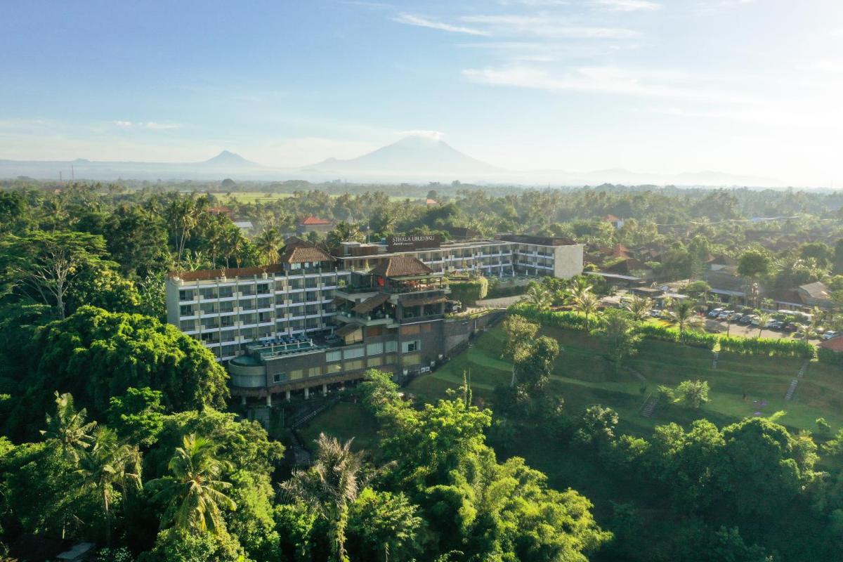 Sthala, A Tribute Portfolio Hotel, Ubud Bali - Housity