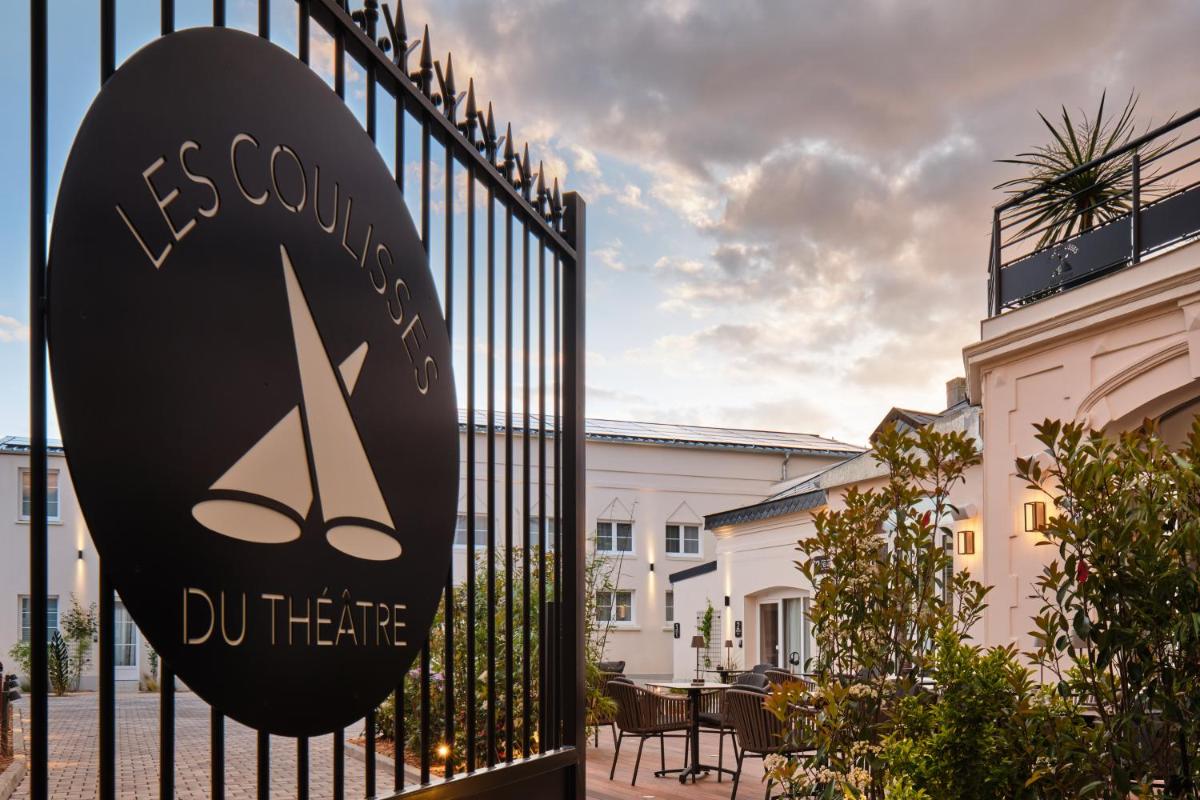 The Originals Boutique, Hôtel 3 étoiles Les Coulisses du Théâtre, Saint-Quentin - Housity