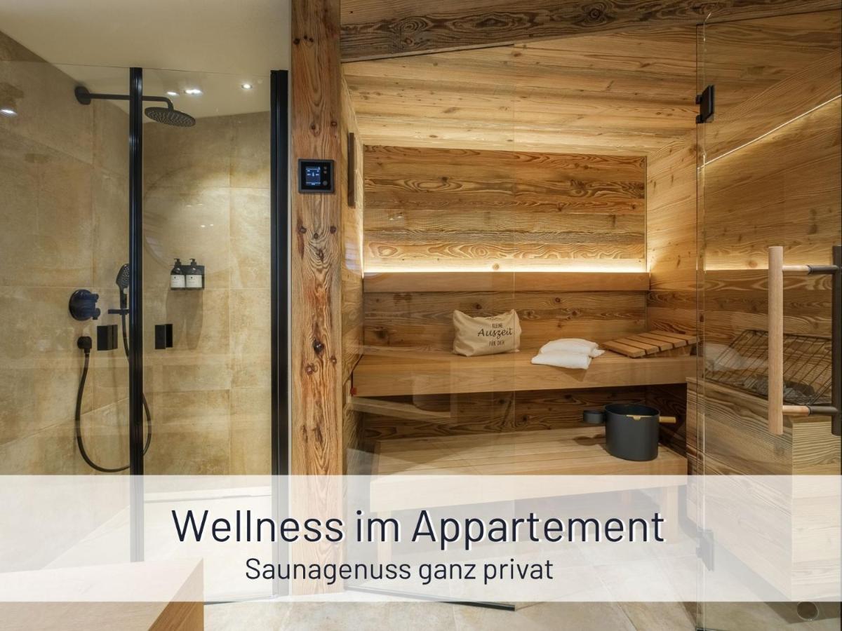 Hoimat Pfronten - Luxusappartements mit Sauna und Bergblick - Housity