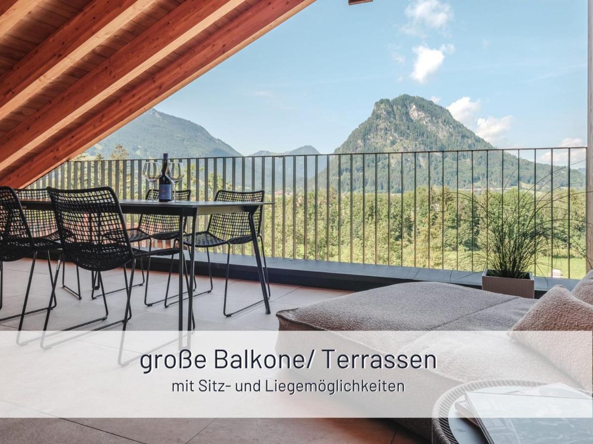 Hoimat Pfronten - Luxusappartements mit Sauna und Bergblick - Housity