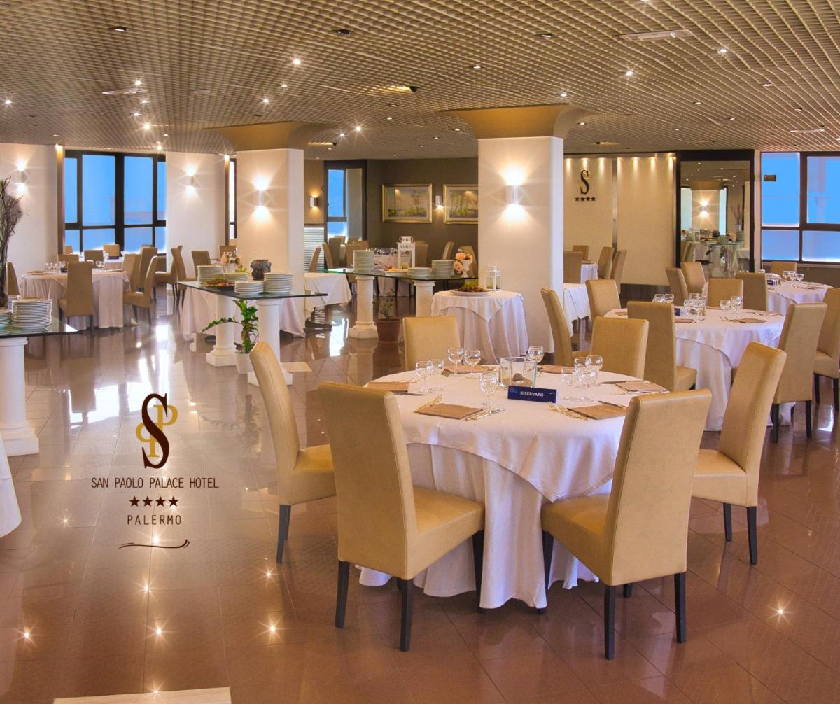 San Paolo Palace Hotel - Hizvo