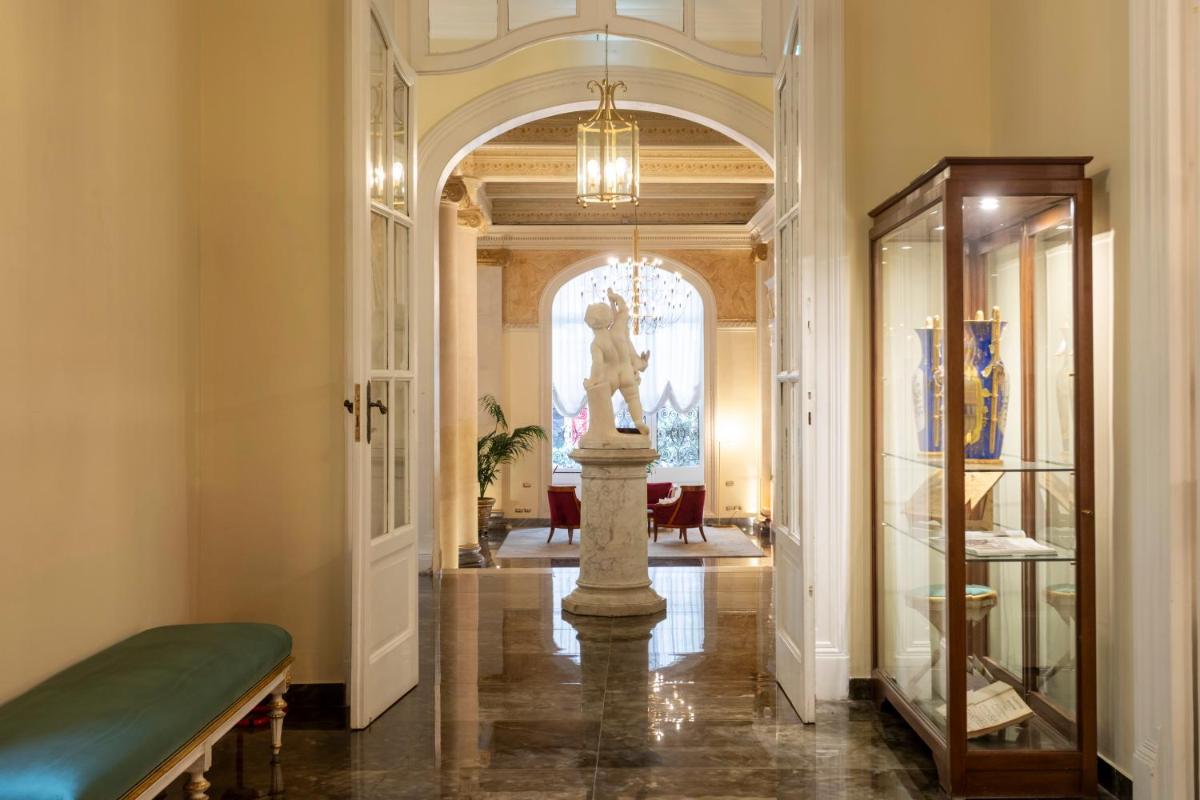 Grand Hotel Et Des Palmes - Housity