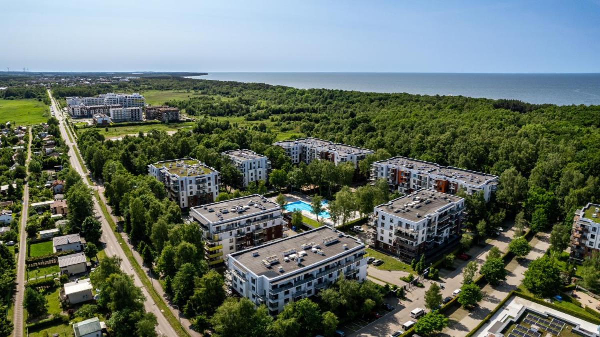 Apartamenty Sun & Snow Polanki z sauną - Housity