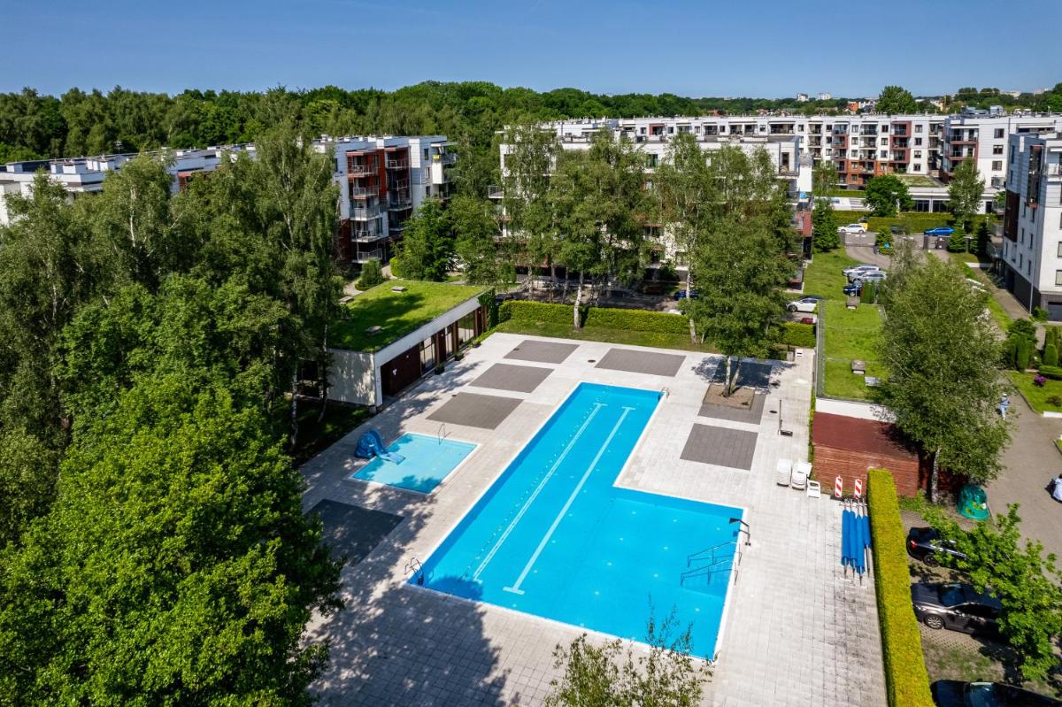 Apartamenty Sun & Snow Polanki z sauną - Housity