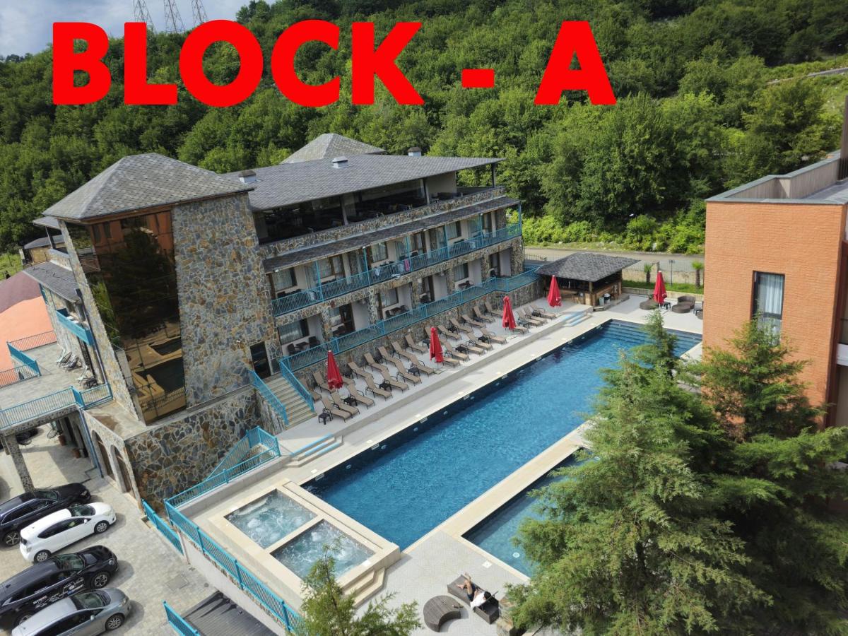 Tskaltubo Epic Hotel & Spa - Housity
