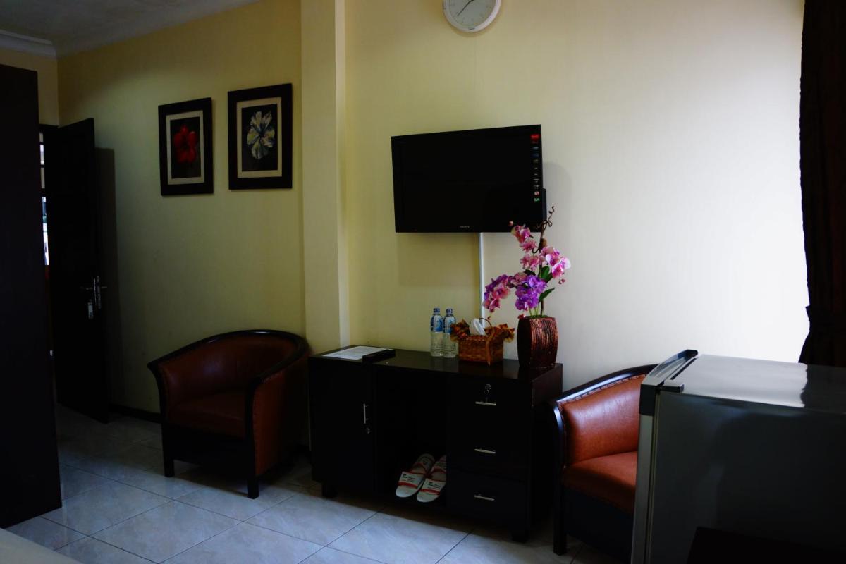 Suitetrails - Seven Dream Syariah Hotel