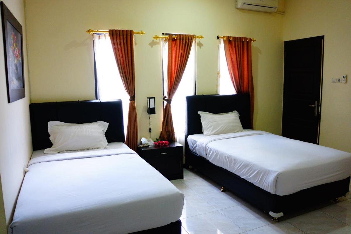 Suitetrails - Seven Dream Syariah Hotel