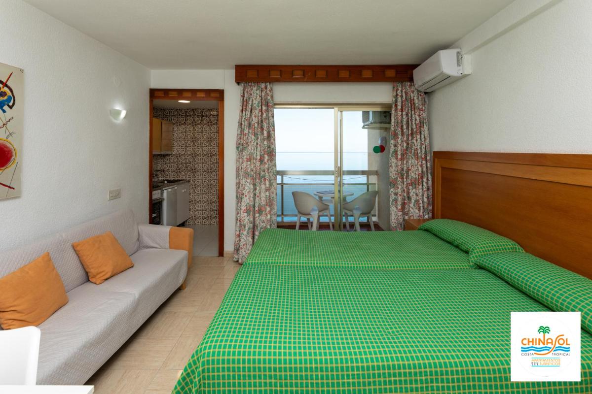 Apartamentos Chinasol - Housity