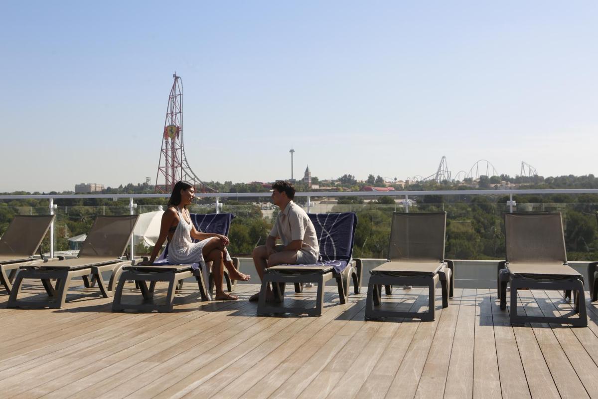 Clientes alojados en H10 Salauris Palace