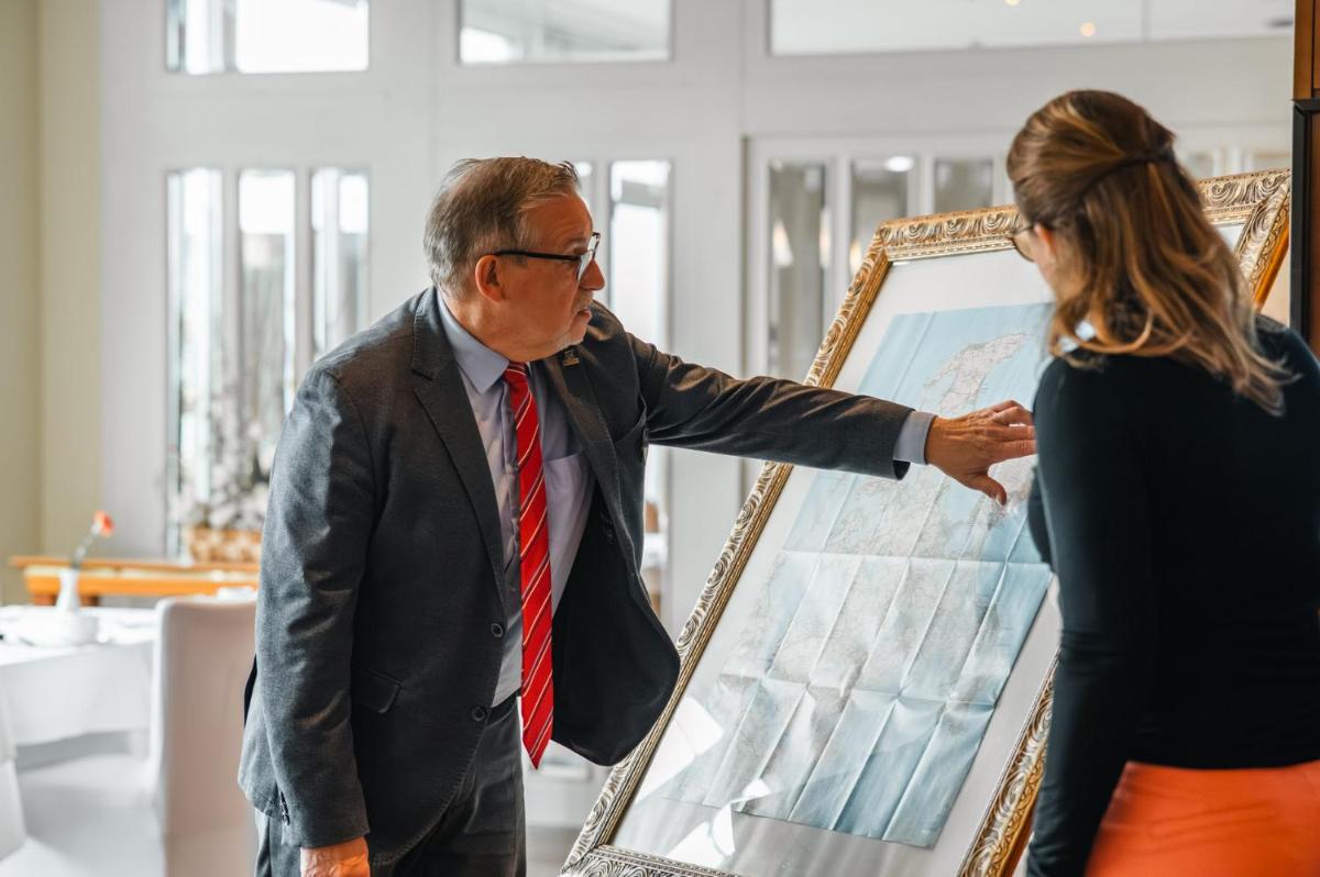 Gäste, die in der Unterkunft Grand Hotel Binz übernachten