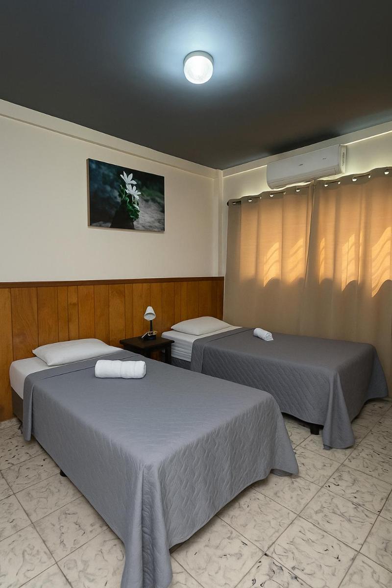 Hotel Manantiales El Salvador - Hizvo