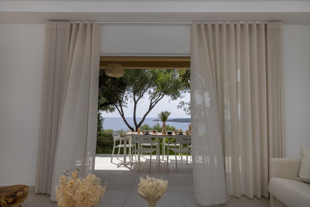 Balcon ou terrasse dans l'établissement Résidence Omigna