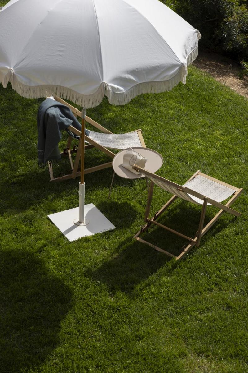 Jardin de l'établissement Résidence Omigna