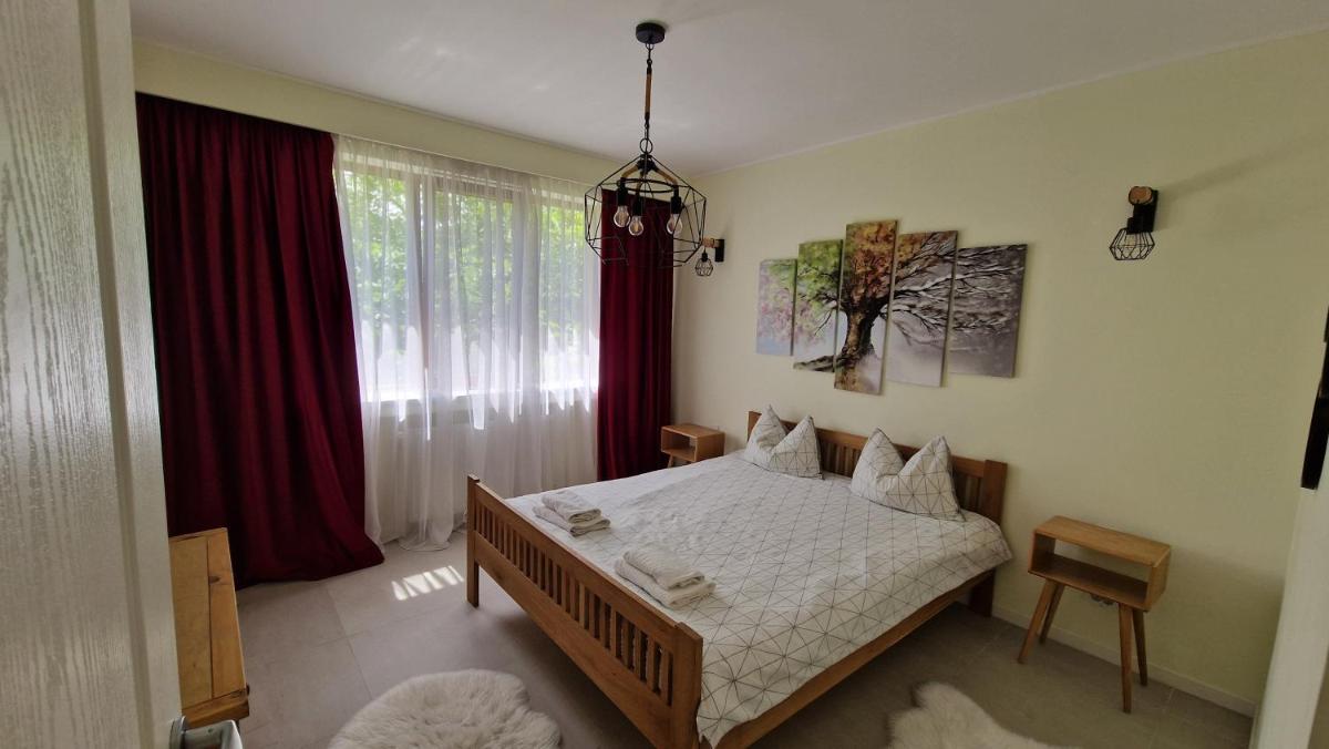 University Apt - Hizvo