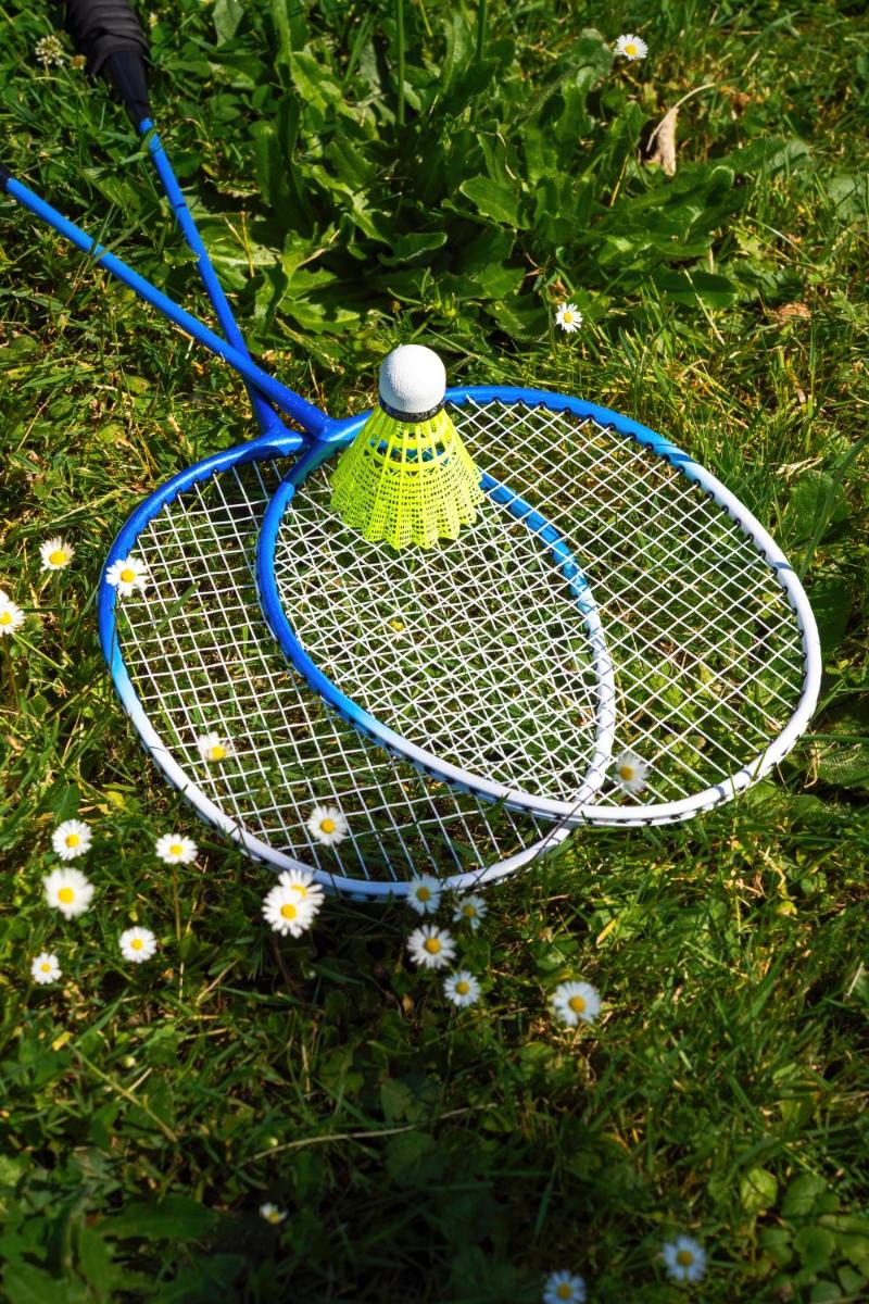Tennis ou squash au sein de l'hôtel ou à proximité