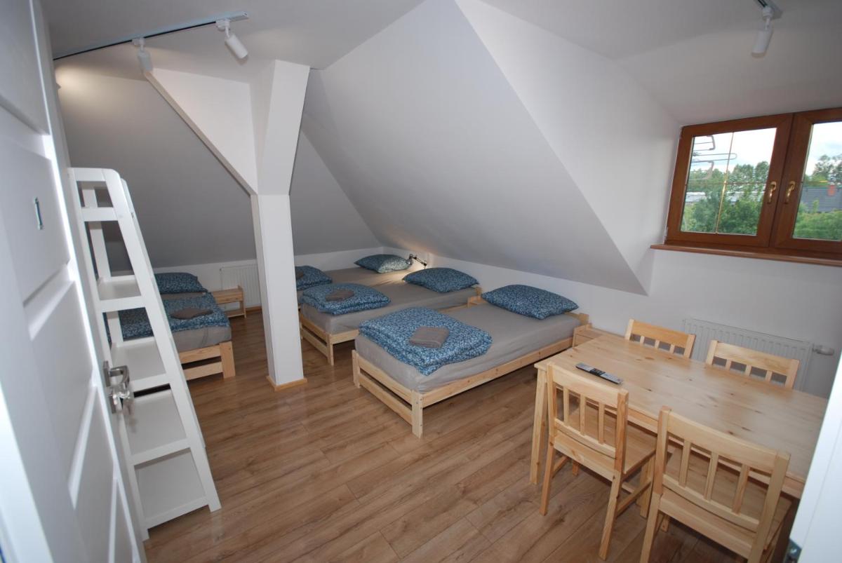 Noclegi Dywity Spółdziecza 10 - Housity