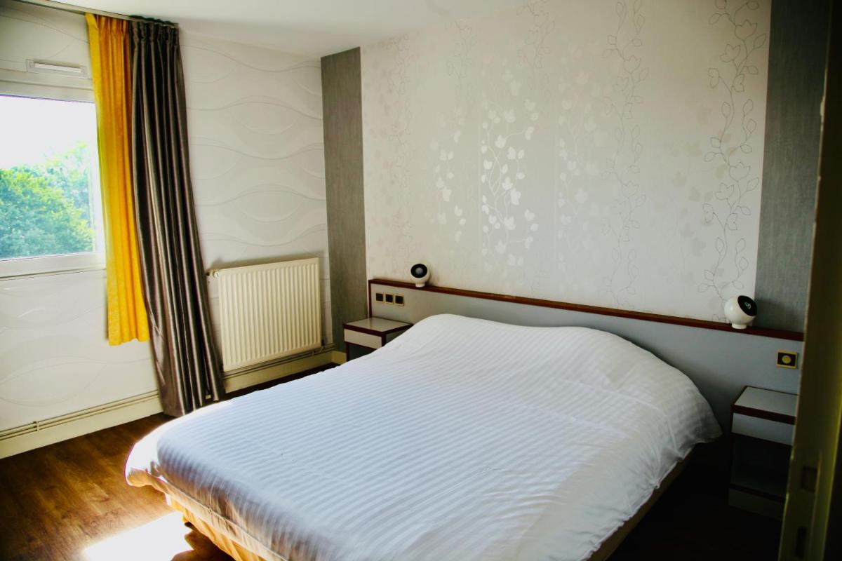 Cit'Hotel Du Circuit - Housity