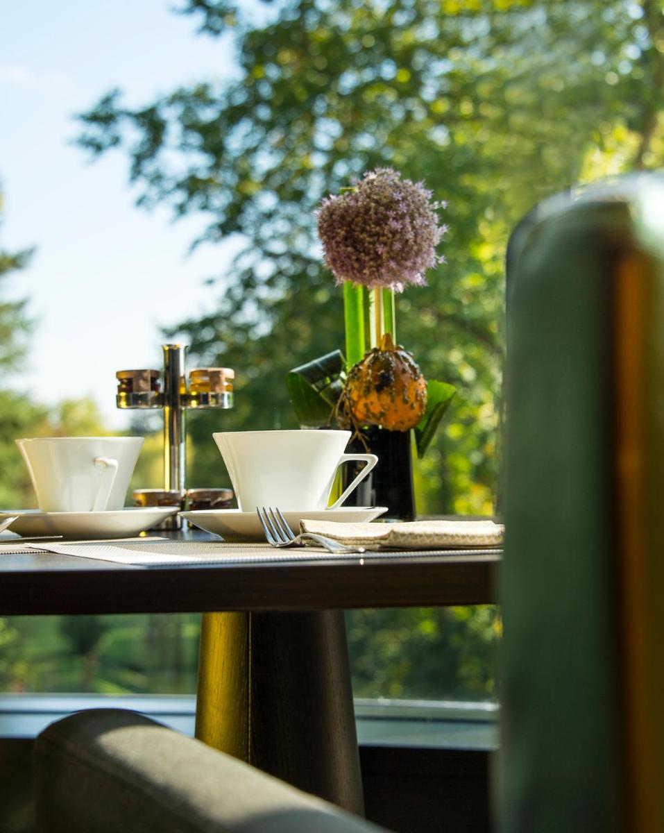 Photo de la galerie de l'établissement Hotel & Spa Le Pavillon, à Charbonnières-les-Bains
