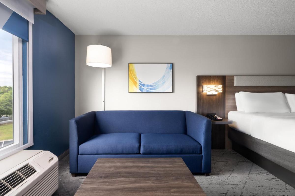 Holiday Inn Express Greenville by IHG - Housity