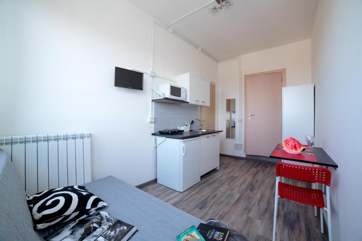 Federico Fellini Apartment - Hizvo
