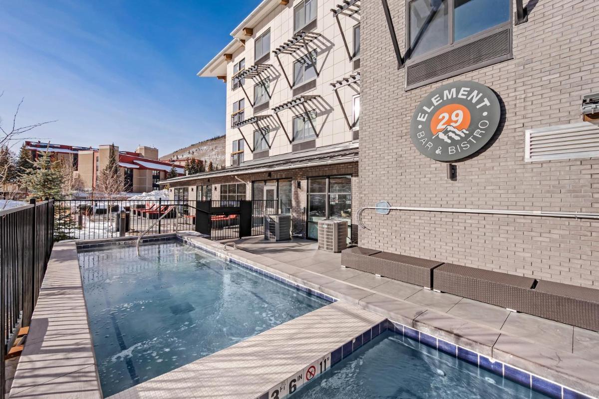 Cambria Hotel Copper Mountain - Housity