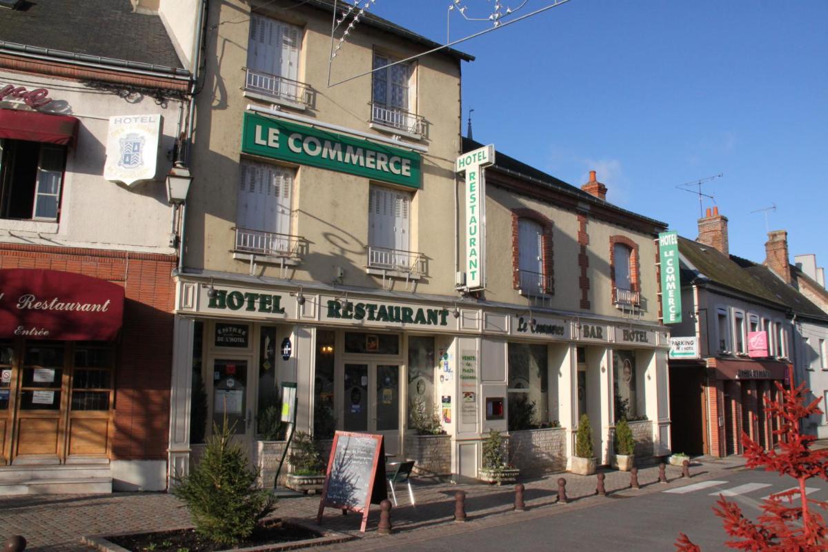 Hotel le Commerce - Housity