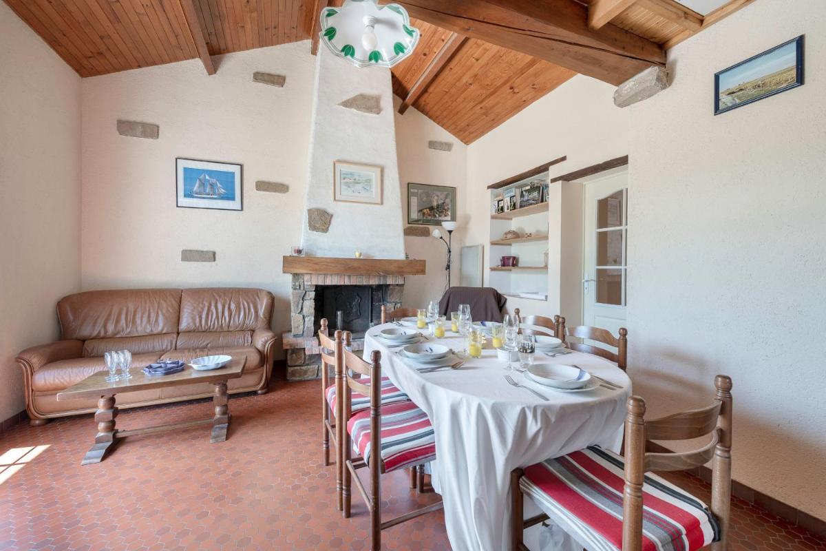 Maison pour 6 avec jardin à La Plaine sur Mer - Housity