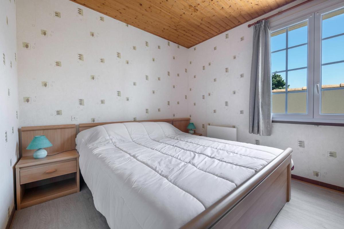 Maison pour 6 avec jardin à La Plaine sur Mer - Housity