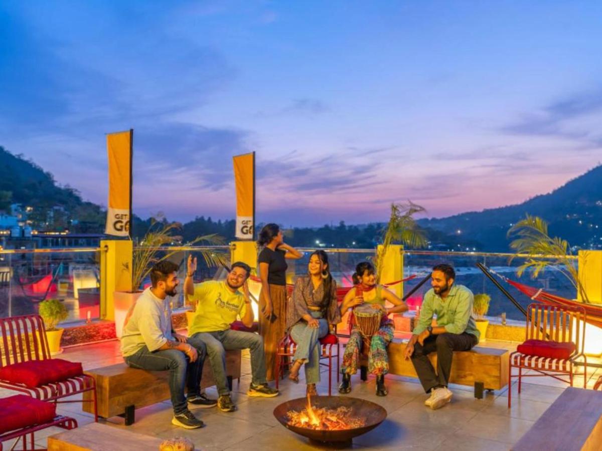 The Hosteller Rishikesh, Ganges - Housity