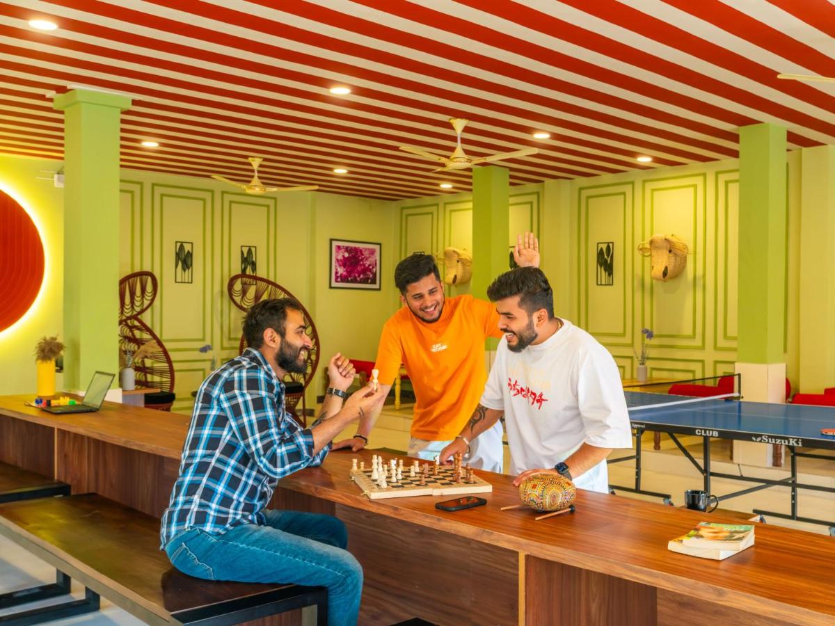 The Hosteller Rishikesh, Ganges - Housity