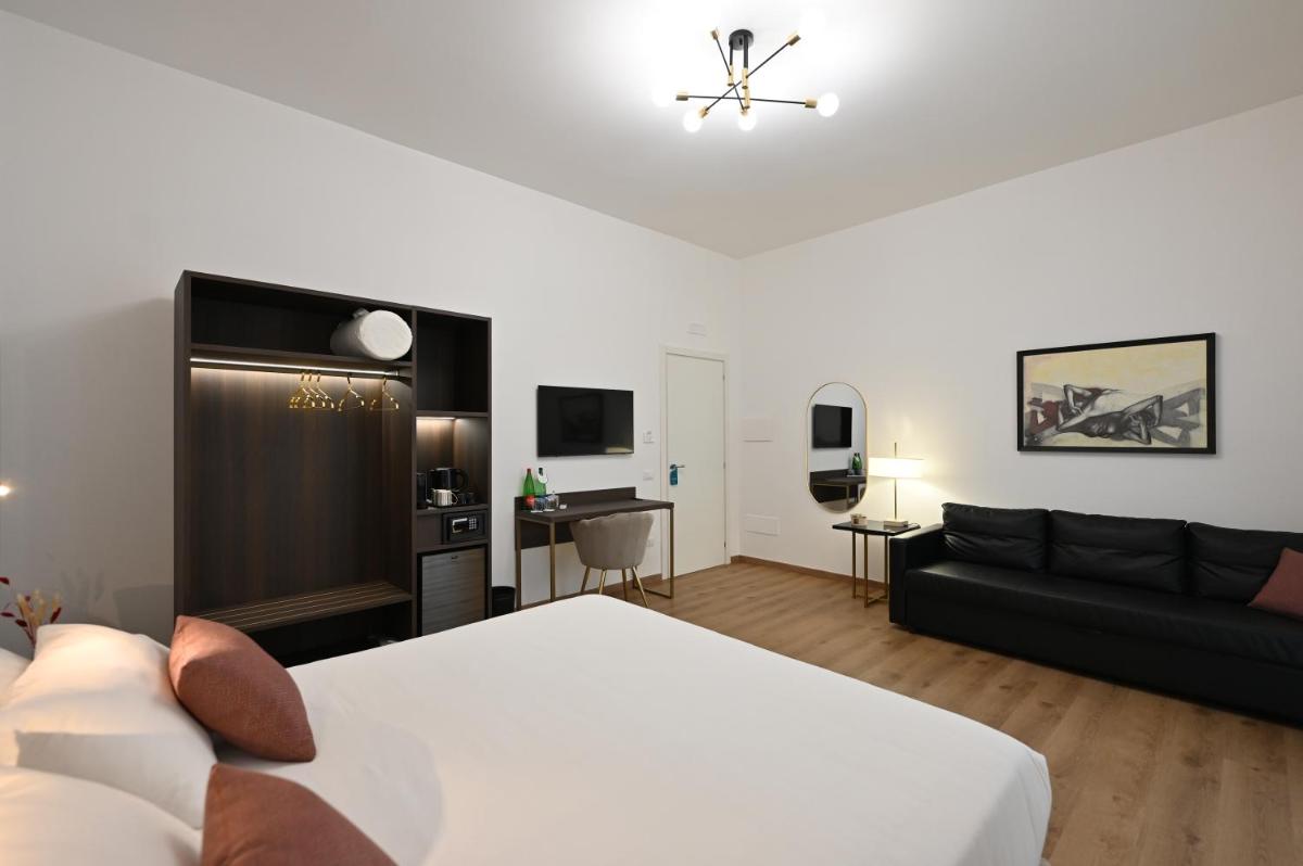 Spazio83 Comfort Rooms - Housity
