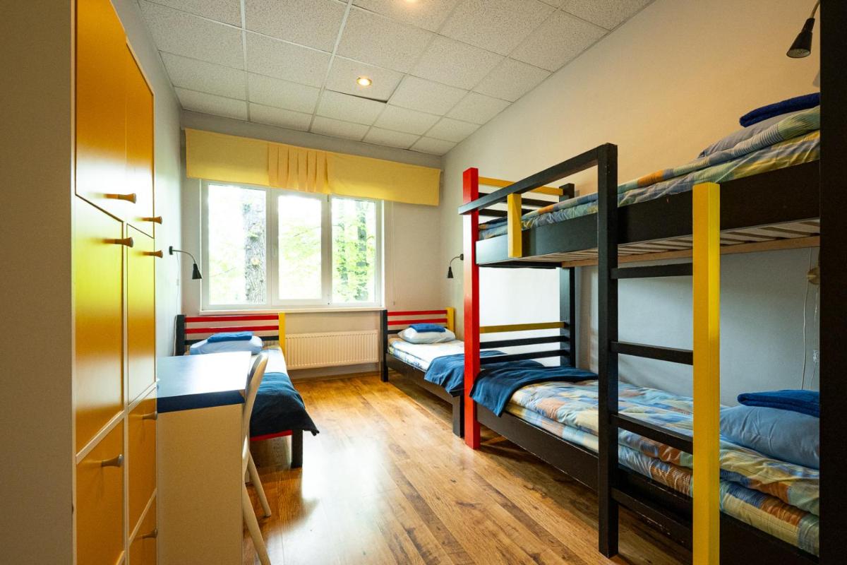 Tamme staadioni hostel - Housity