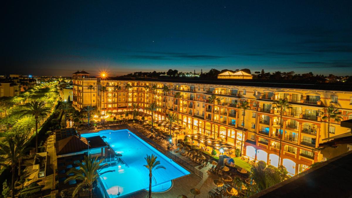 Piscina en o cerca de Ohtels Islantilla