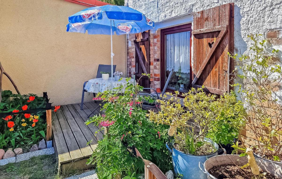 Ferienwohnung Kleinzerlang - Housity
