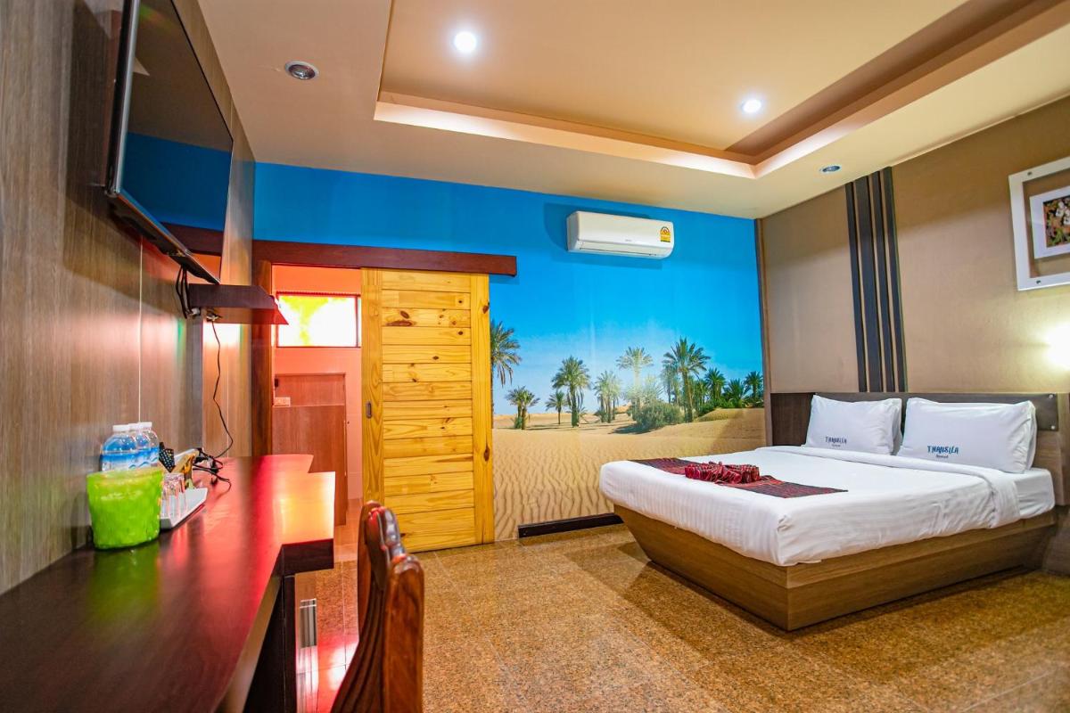 Thansila Resort&Garden Buriram - Housity